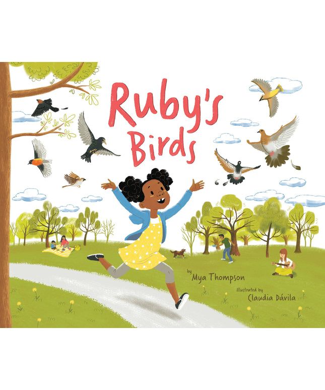 Ruby's Birds