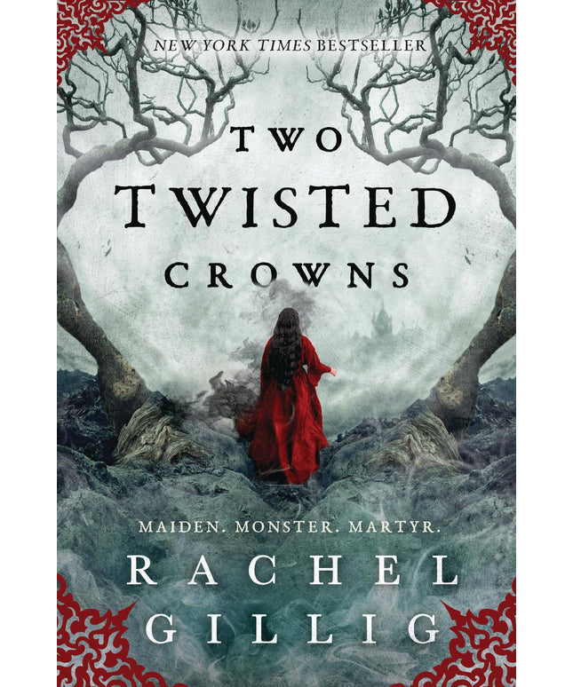 Two Twisted Crowns