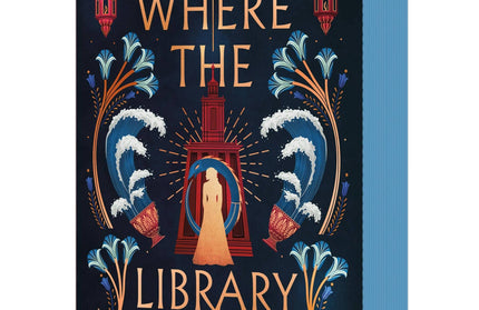 Where The Library Hide (Spryd Edge): A Novel