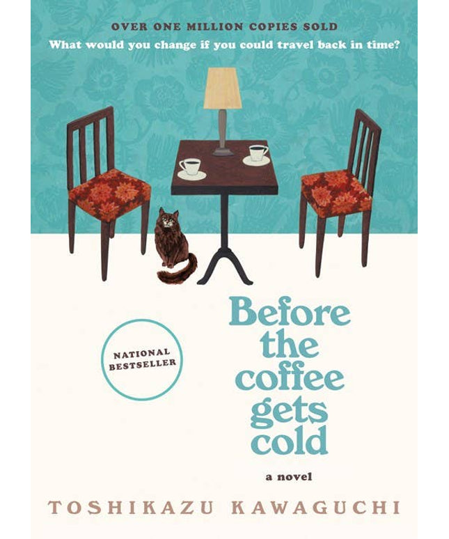 Before the Coffee Gets Cold : Kawaguchi  Toshikazu