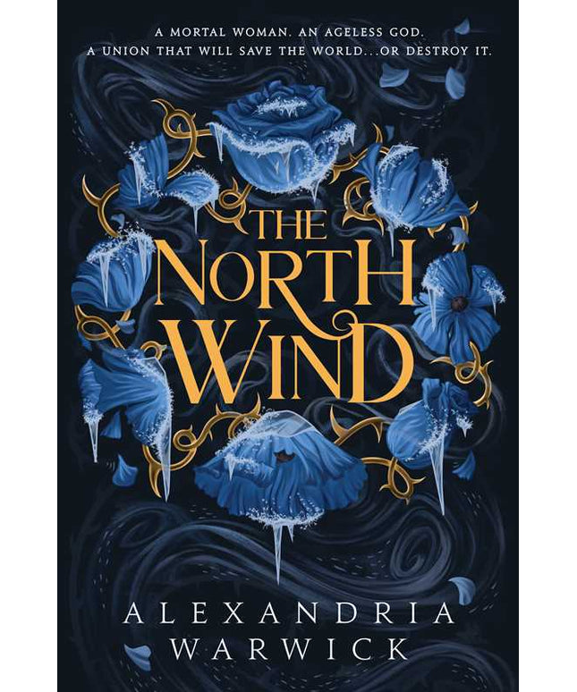 North Wind by Alexandria Warwick: Paperback; 448 pages / English