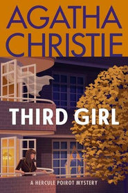 Third Girl : Agatha Christie