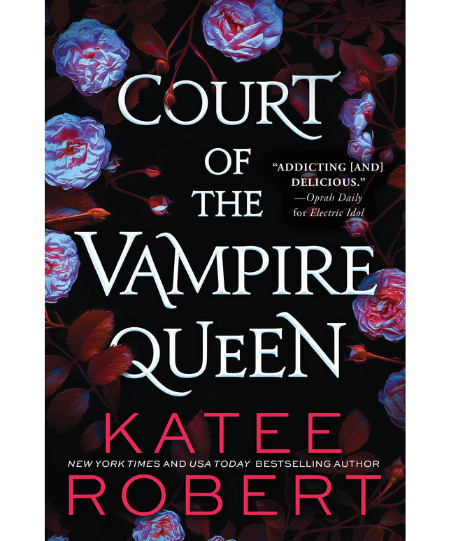 Court of the Vampire Queen (TP)