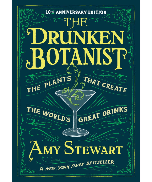 The Drunken Botanist