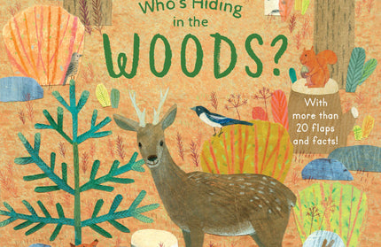 Who's Hiding in the Woods?