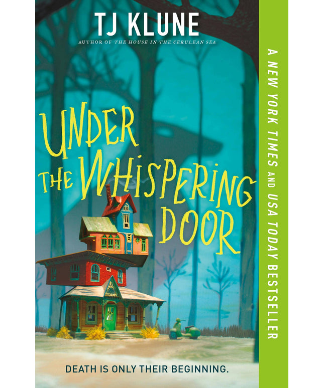 Under The Whispering Door:  #1