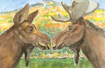 #321 - Love at First Sight Notecard