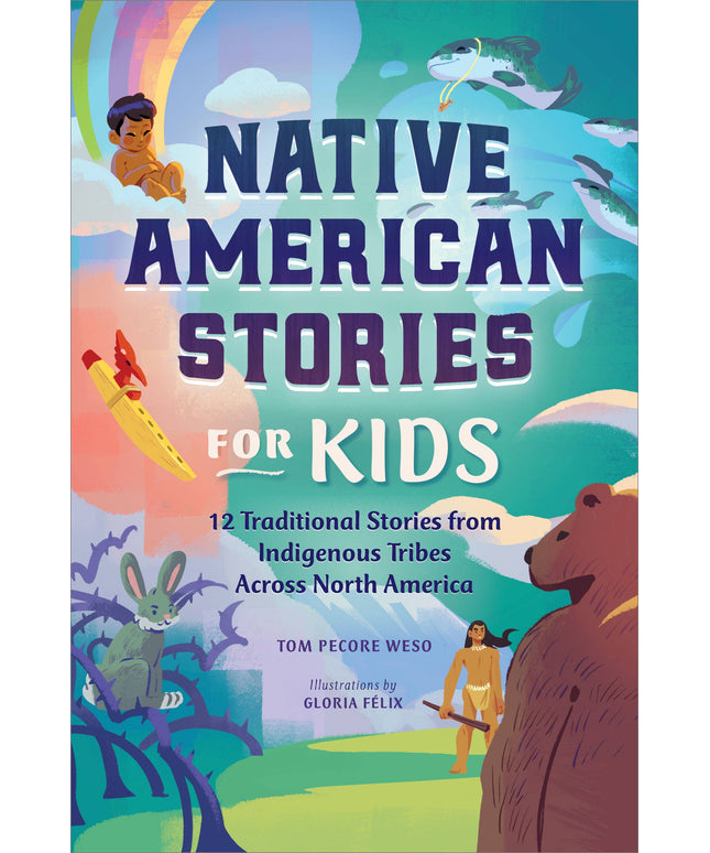 Native American Stories for Kids