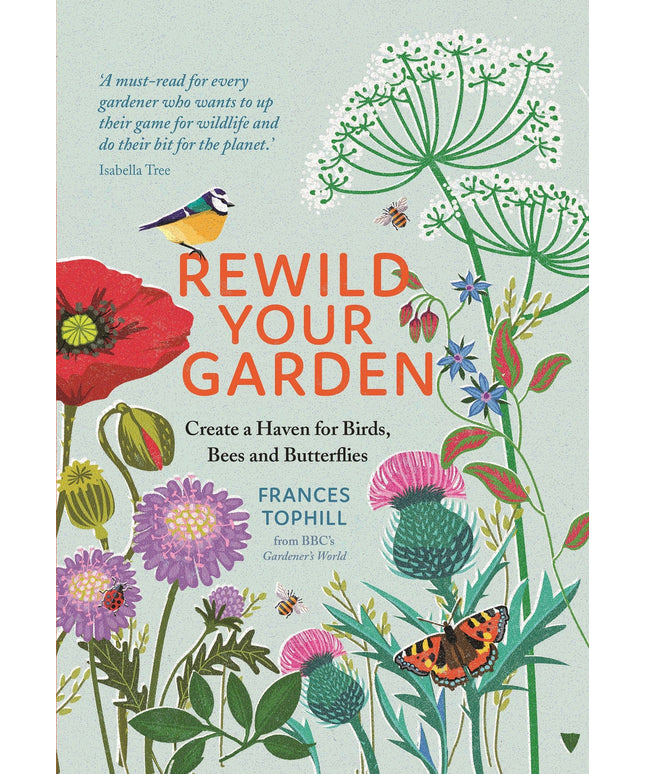 Rewild Your Garden
