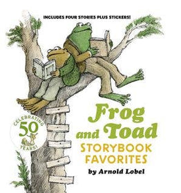 Frog and Toad Storybook Favorites : Arnold Lobel