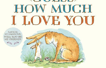 Guess How Much I Bb Reissue