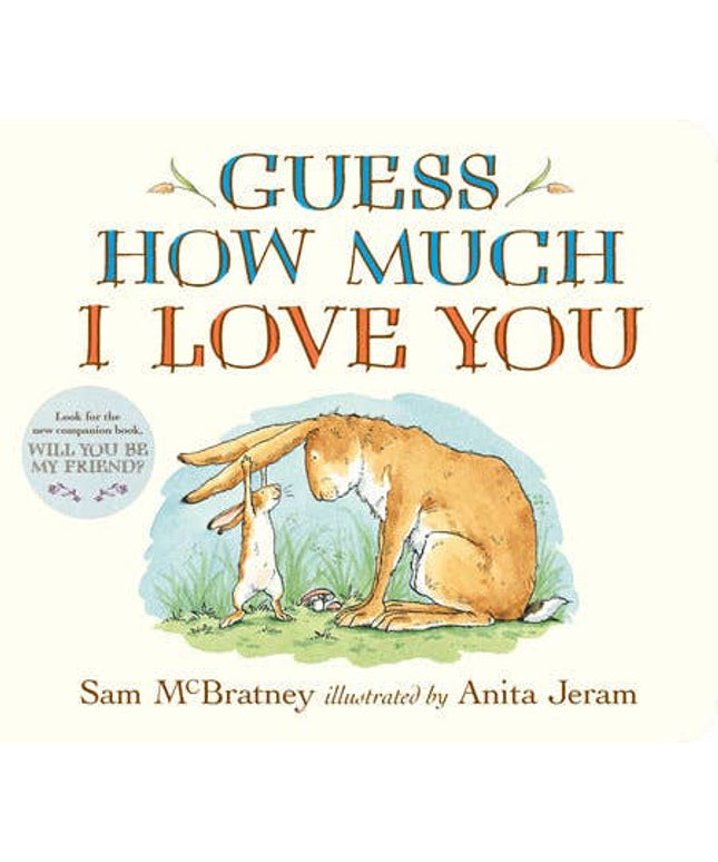 Guess How Much I Bb Reissue