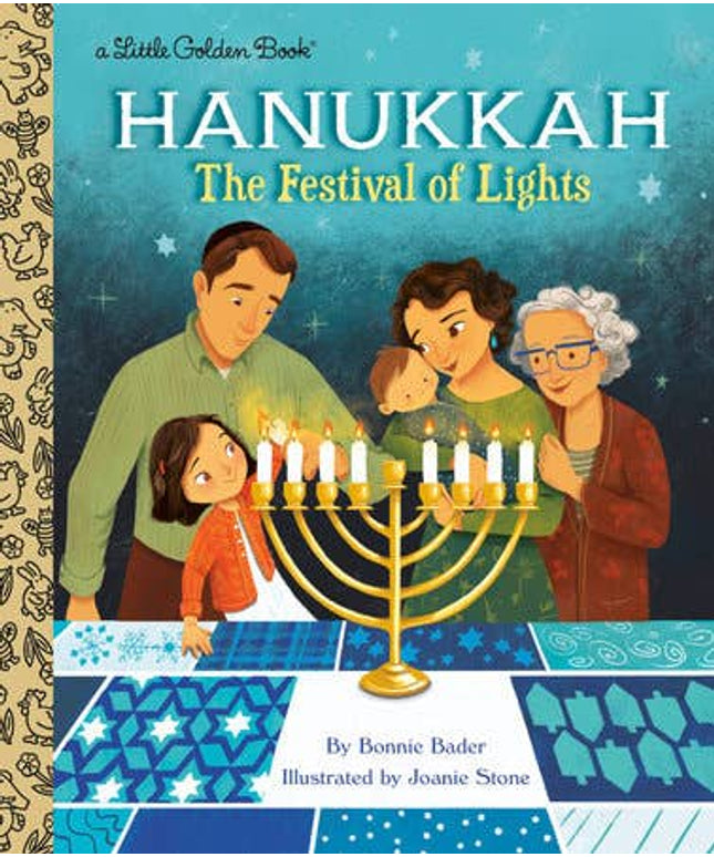 Hanukkah: The Festival of Lights (LGB)