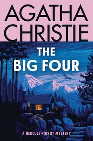 Big Four, The : Agatha Christie