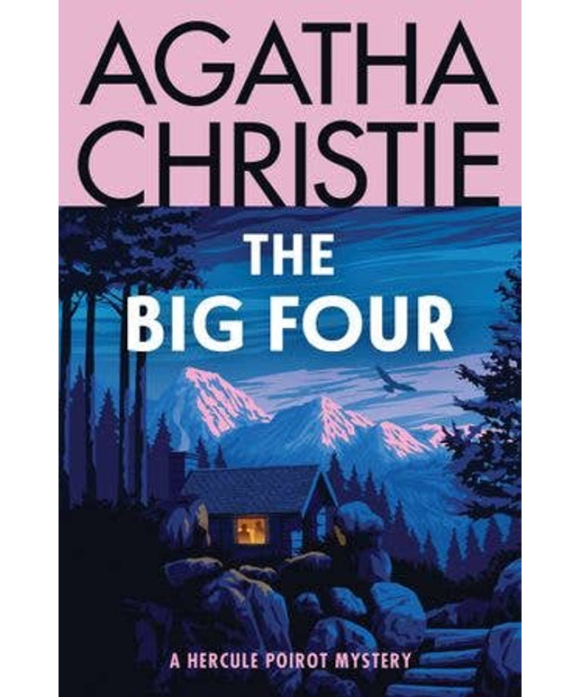 Big Four, The : Agatha Christie
