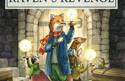 Hector Fox And The Raven's Revenge