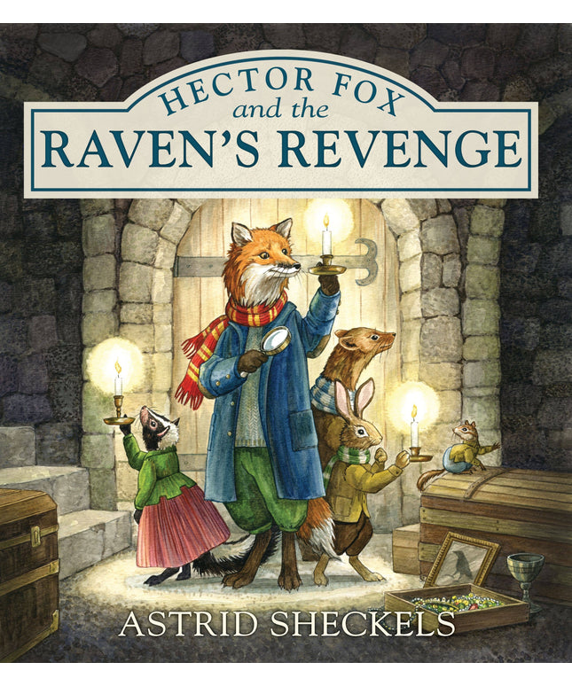 Hector Fox And The Raven's Revenge