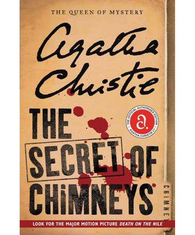 Secret of Chimneys, The : Agatha Christie