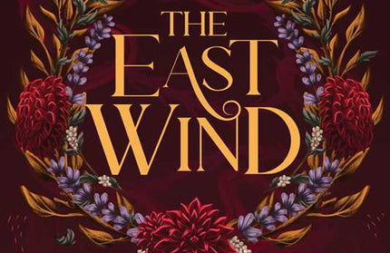 East Wind by Alexandria Warwick: Paperback; 432 pages / English