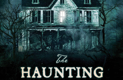 Haunting of Ashburn House