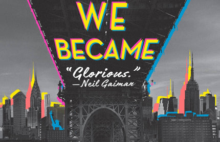 The City We Became