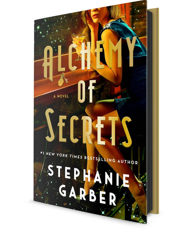 Alchemy of Secrets (Spryd Edge): A Novel