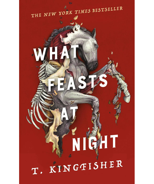 What Feasts At Night: