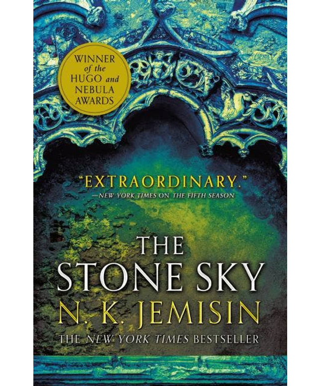 The Stone Sky: Trade Paperback