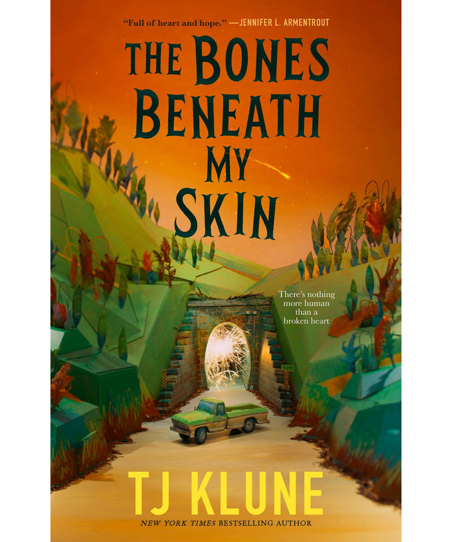 Bones Beneath My Skin