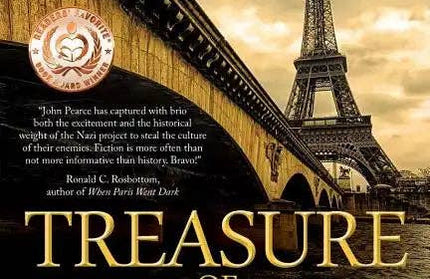 Treasure of Saint-Lazare - Paperback