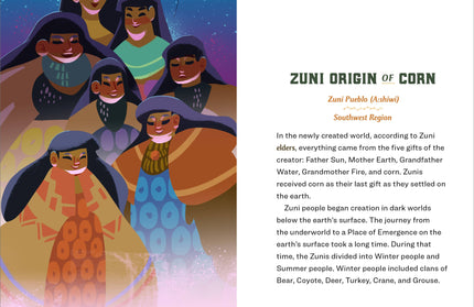 Native American Stories for Kids