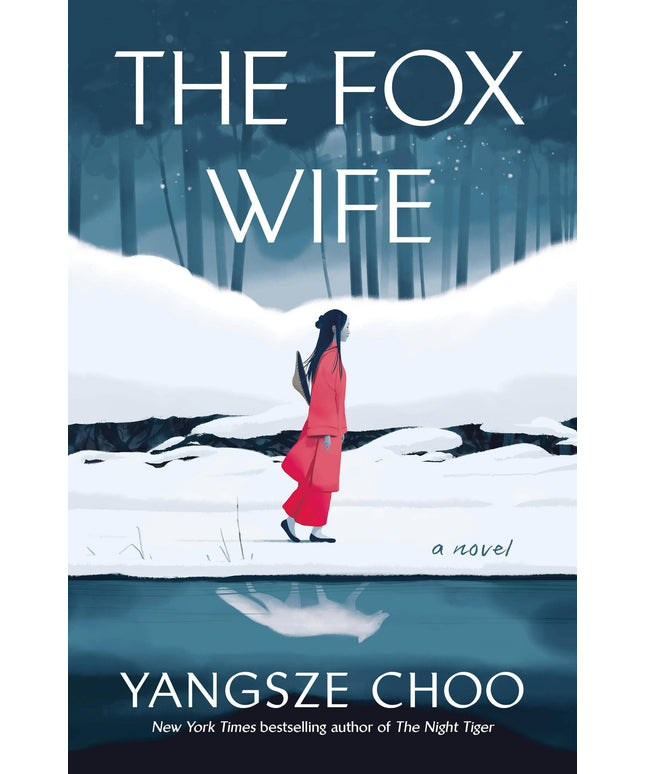 Fox Wife A Novel