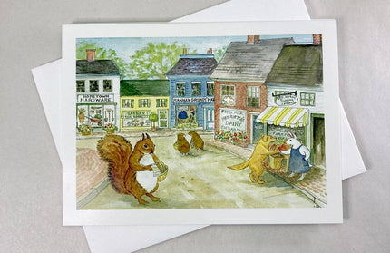#291 - Shop Local Notecard