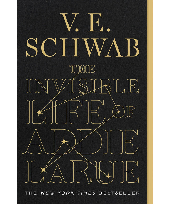 Invisible Life Of Addie Larue