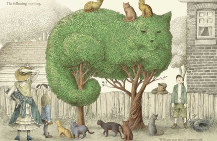 Night Gardener by Terry Fan: Hardcover; 48 pages / English