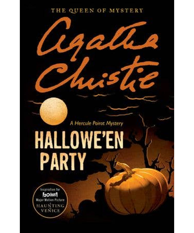 Hallowe'en Party : Agatha Christie