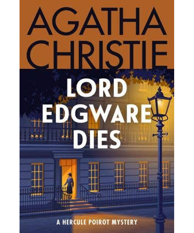 Lord Edgware Dies : Agatha Christie