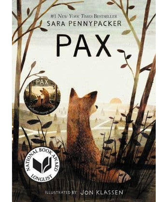 Pax: Sara Pennypacker