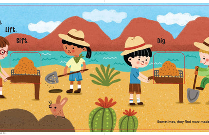 Digging for Dinosaurs