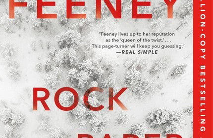 Rock Paper Scissors: A Novel #1