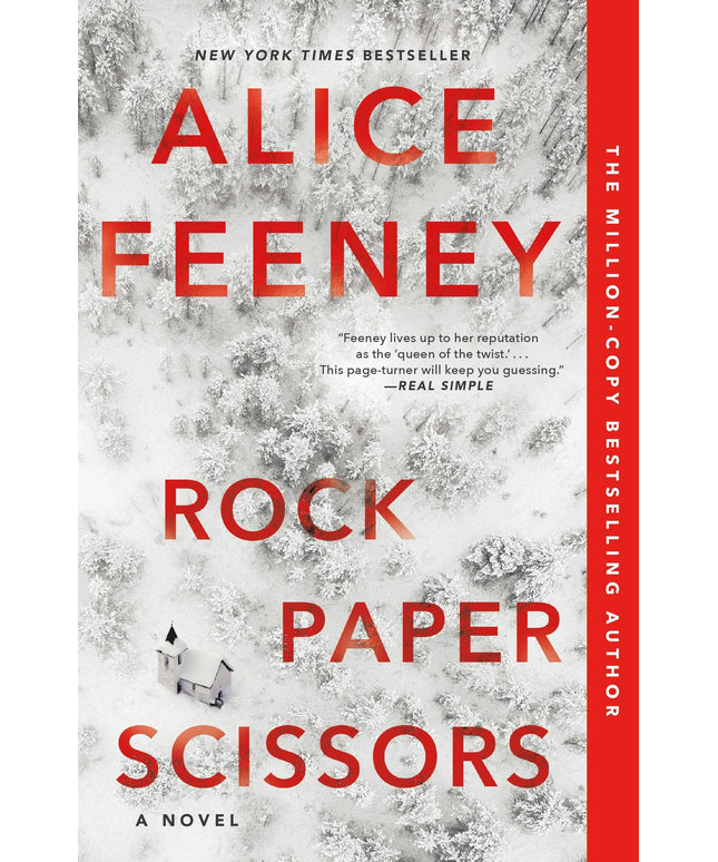 Rock Paper Scissors: A Novel #1