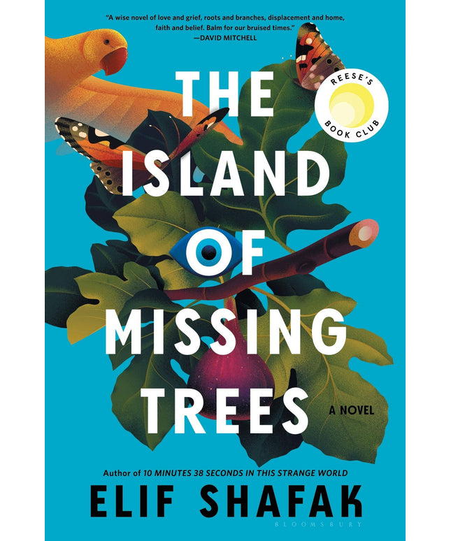 The Island Of Missing Trees: A Novel