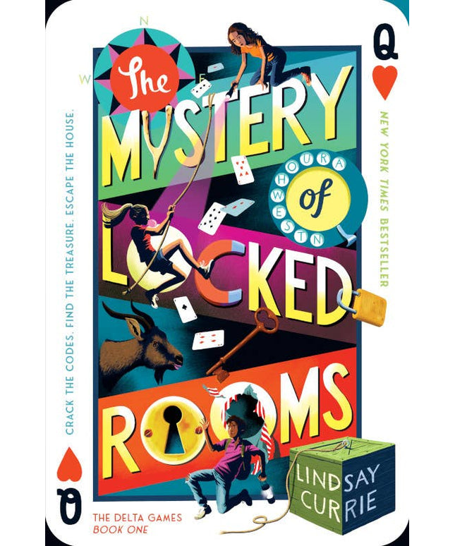 Mystery of Locked Rooms