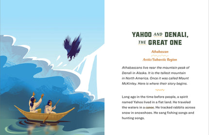 Native American Stories for Kids