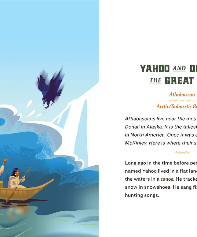 Native American Stories for Kids