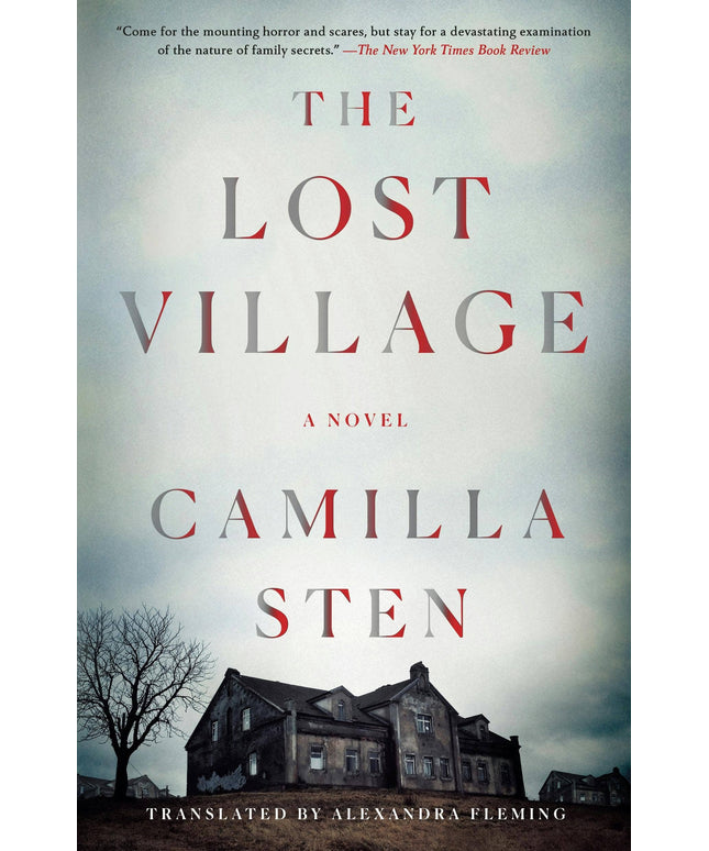 Lost Village, The: A Novel
